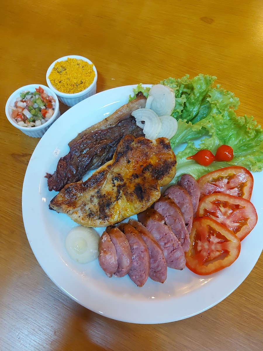 Braseiro Grill Churrascaria - Photo 1