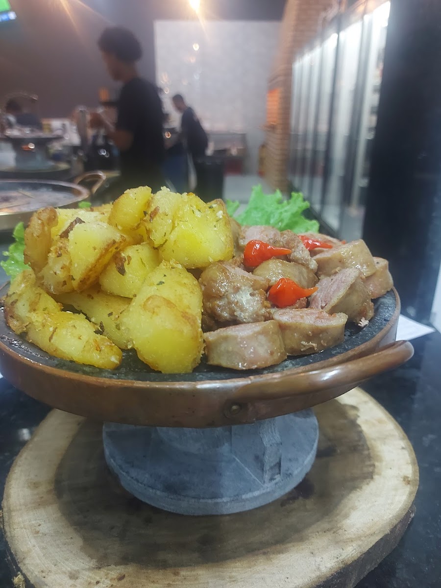 Braseiro Grill Churrascaria - Photo 5