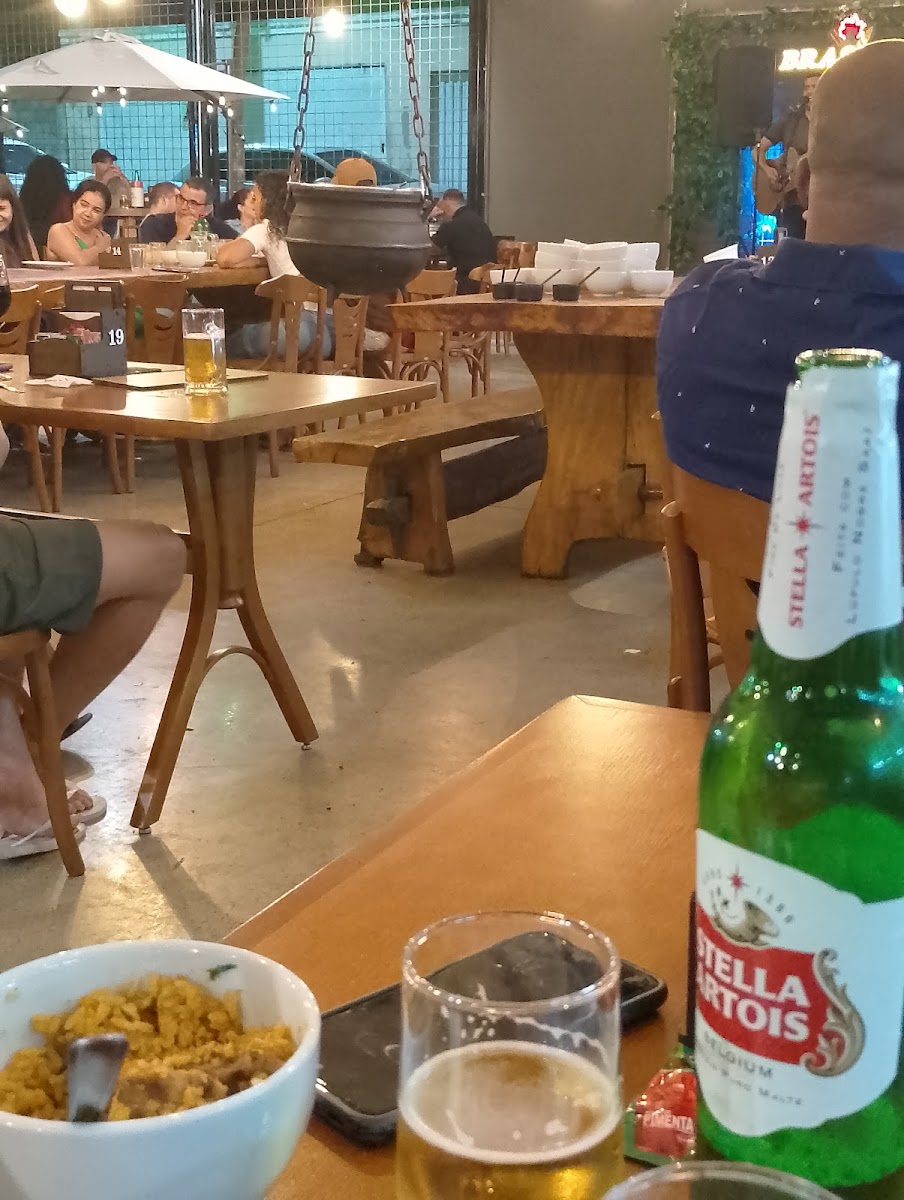 Braseiro Grill Churrascaria - Photo 7