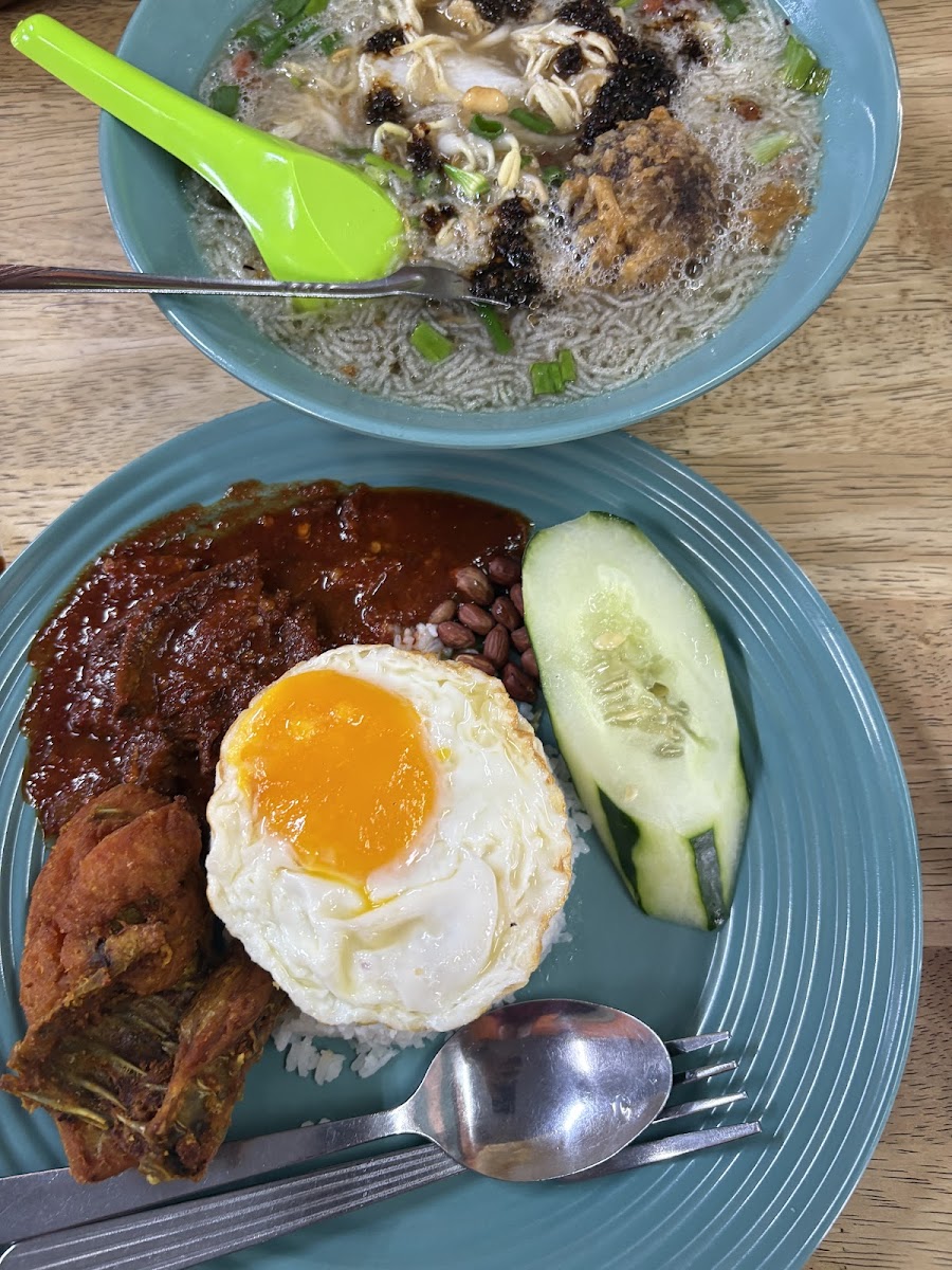 Allongs, Warong Ipoh Lontong - Photo 2