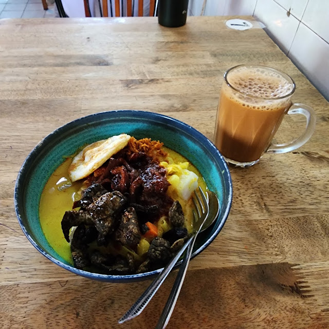 Lontong Special