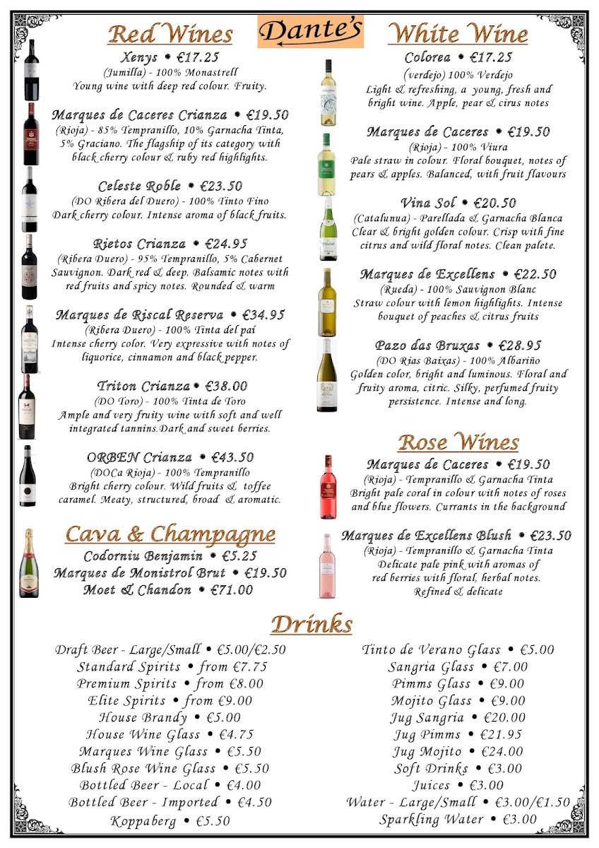 Menu Photo 5