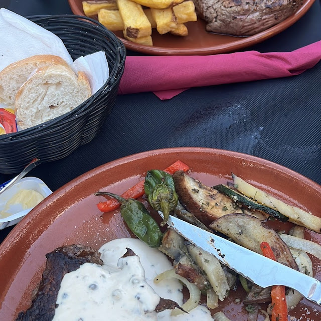 Steaks