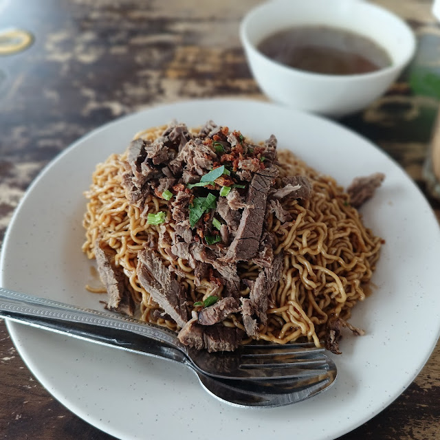 Mee Kampua Daging
