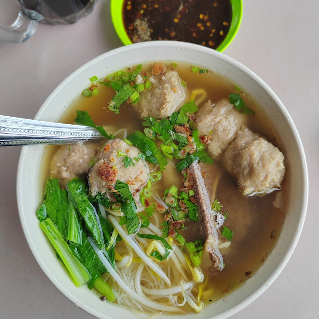 Bakso Biasa