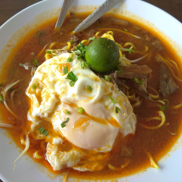 Mee Jawa Ayam
