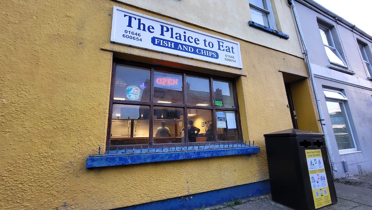 Plaice to Eat