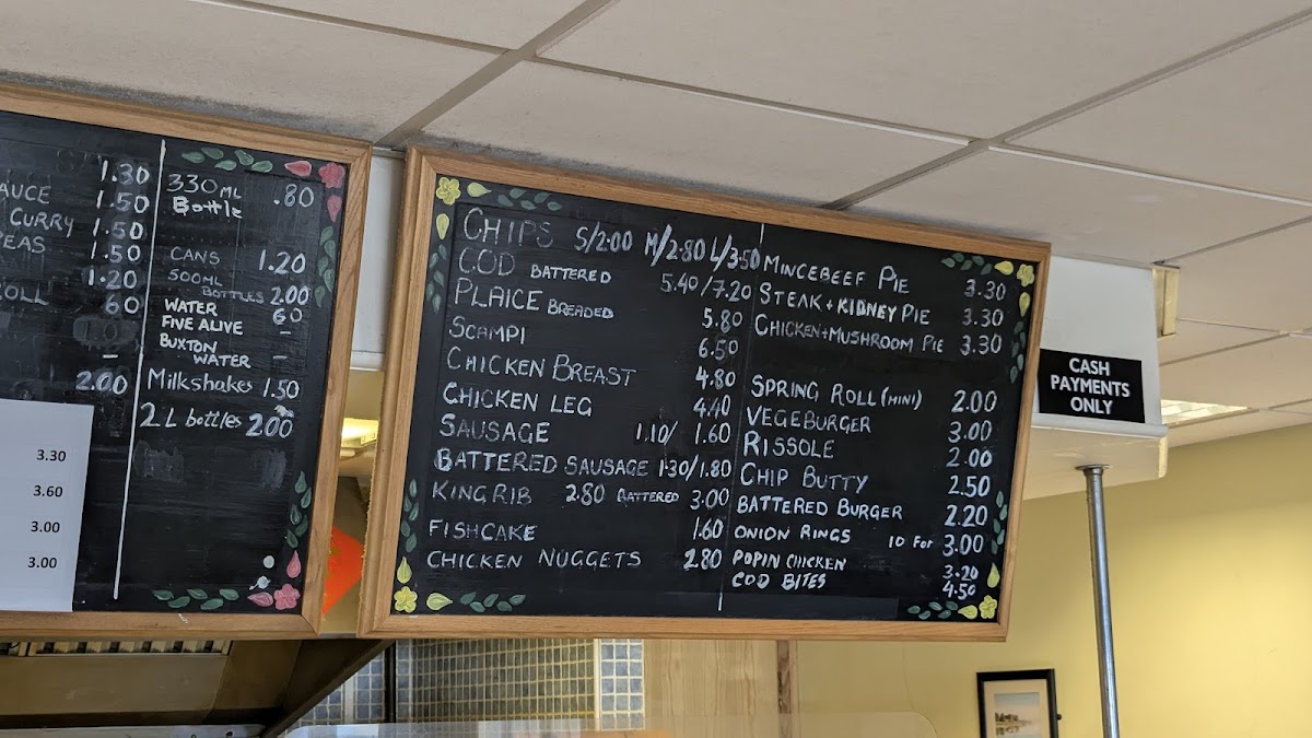 Menu Photo 0