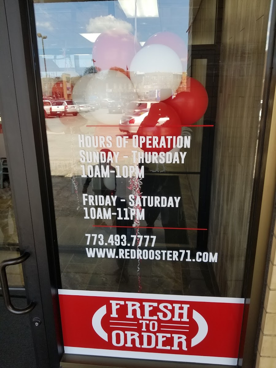 Red Rooster Restaurant - Photo 9