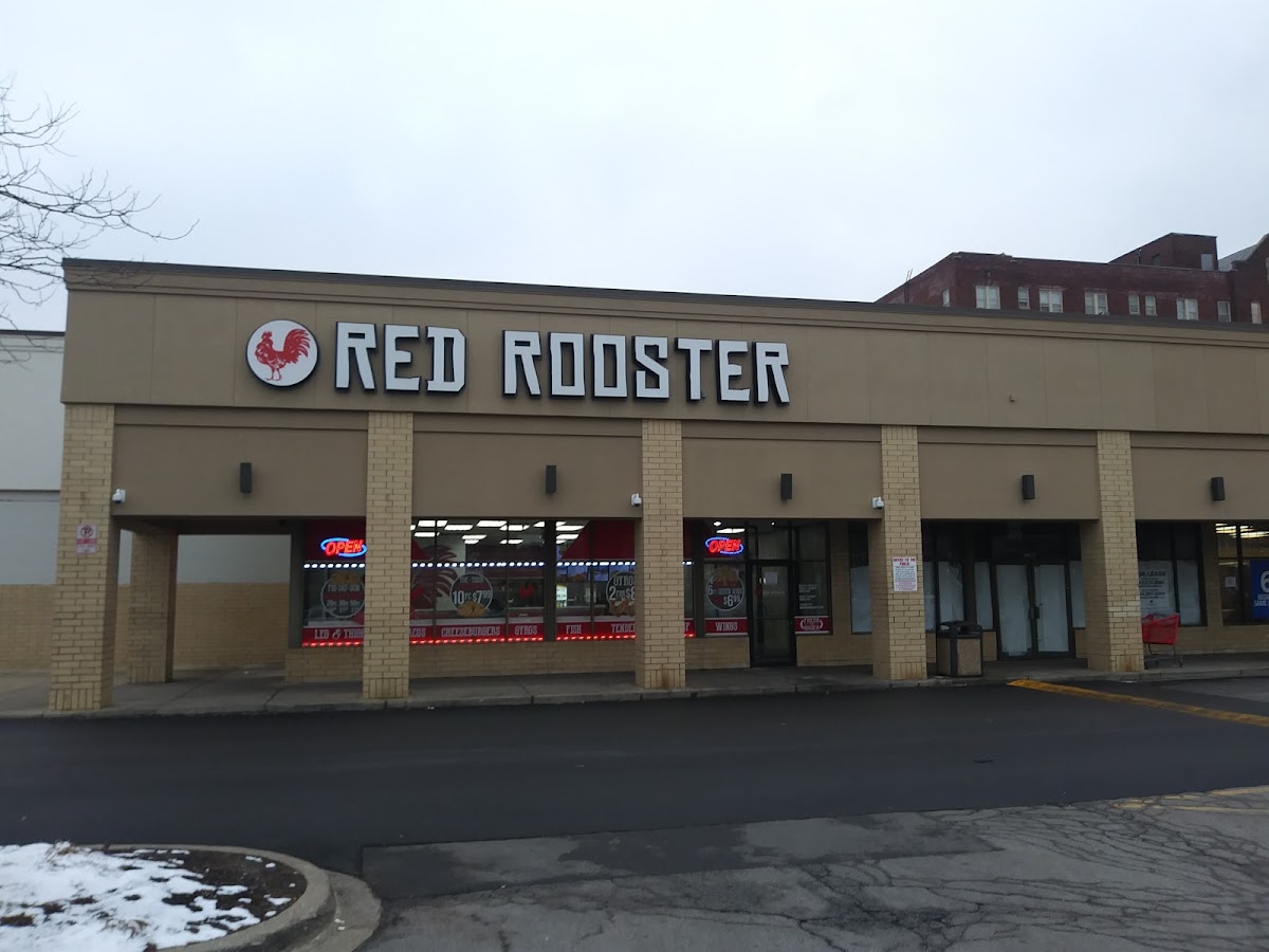 Red Rooster Restaurant - Photo 4