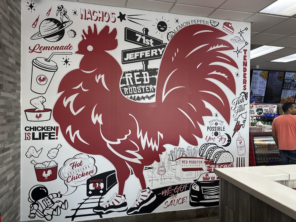 Red Rooster Restaurant - Photo 6