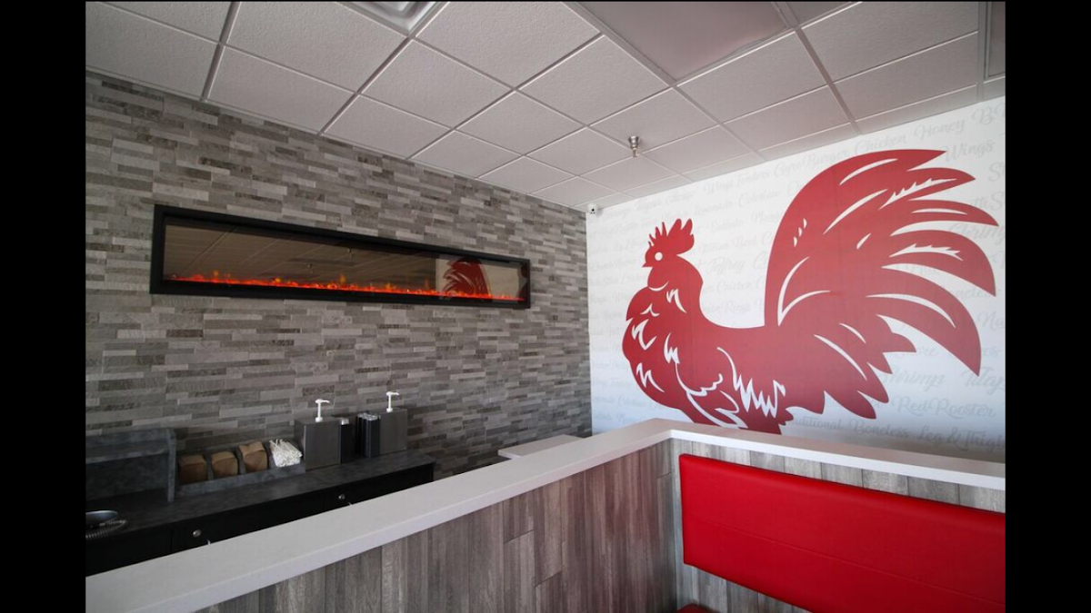 Red Rooster Restaurant - Photo 8
