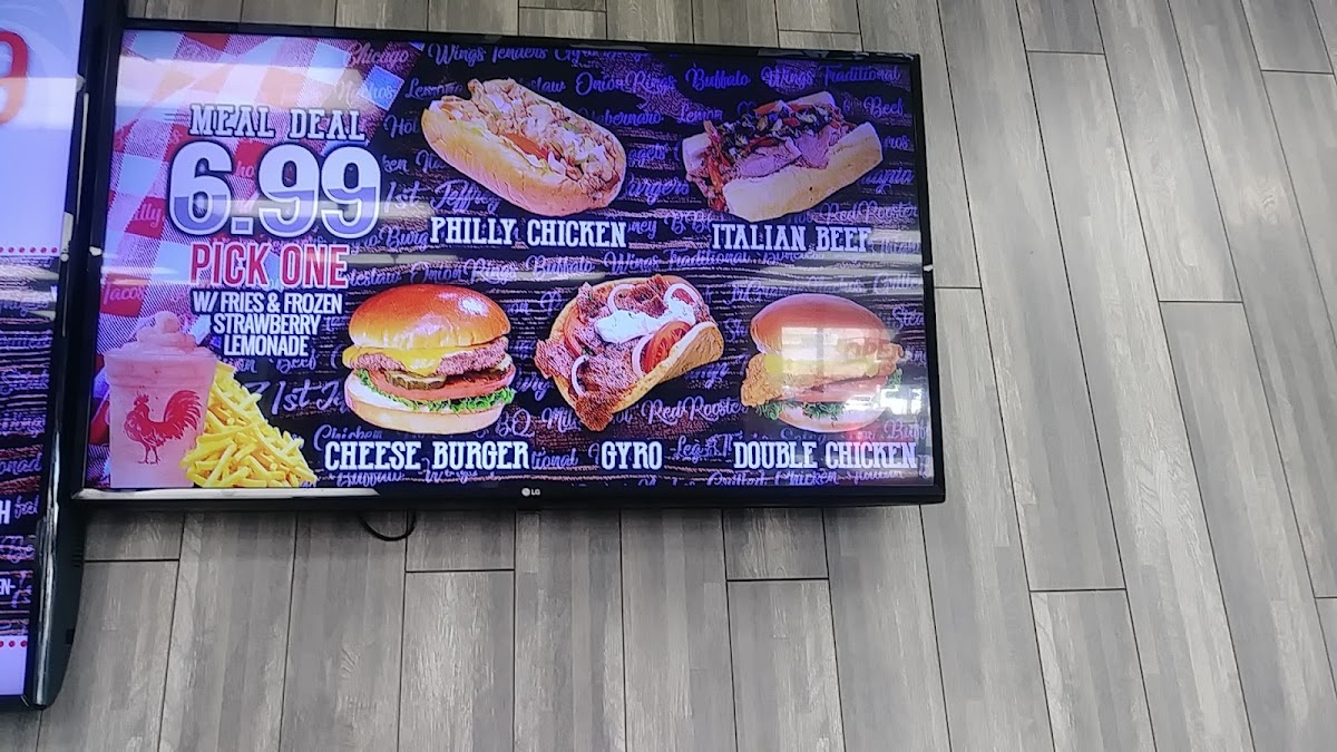 Menu Photo 0