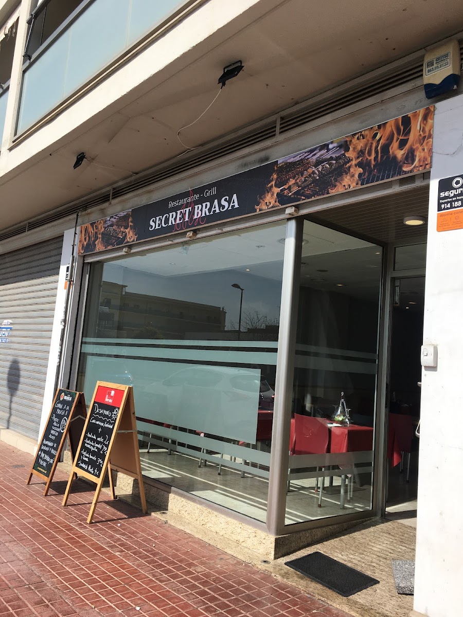 Restaurante-Grill Secret Brasa
