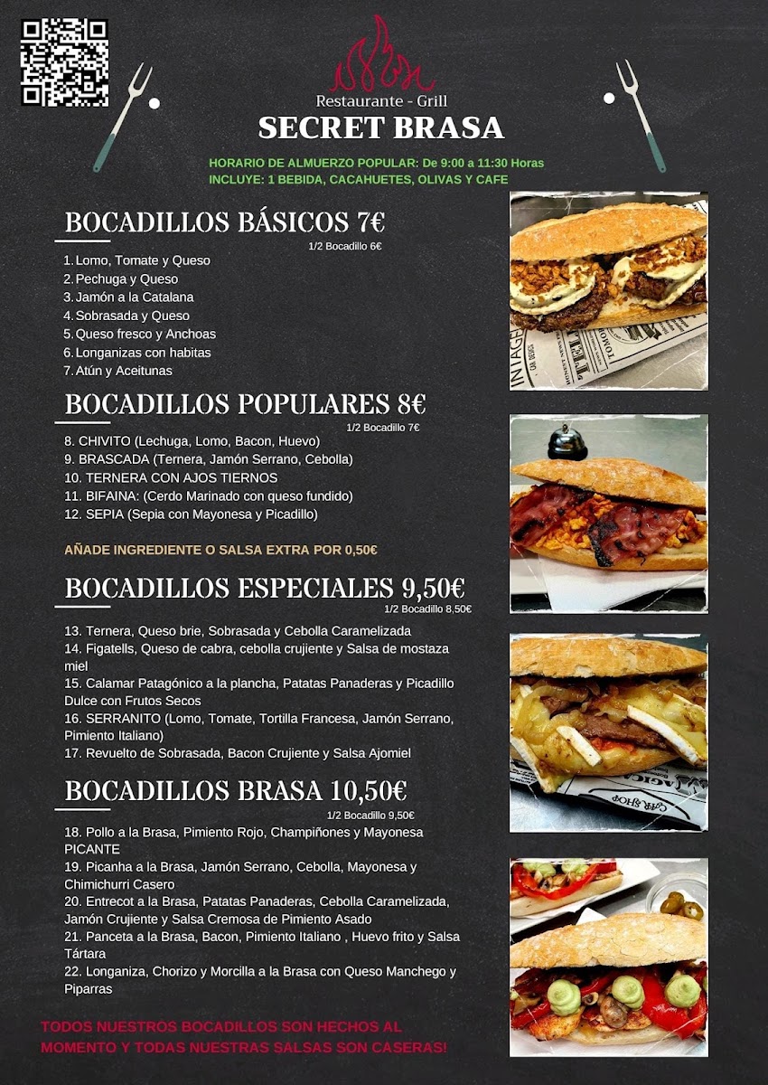 Menu Photo 0