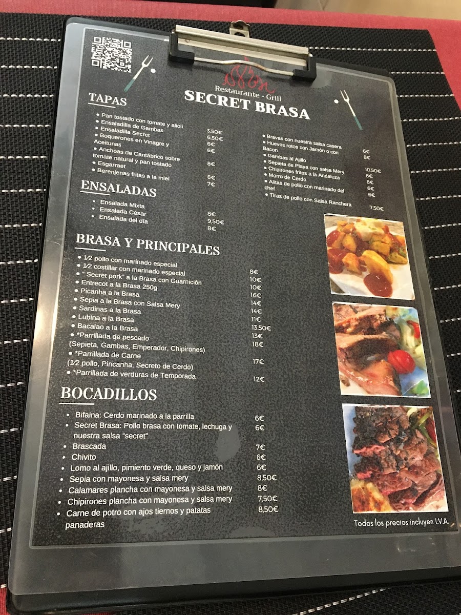 Menu Photo 3