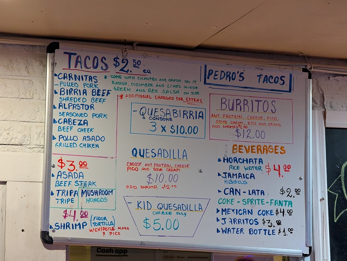Menu Photo 0