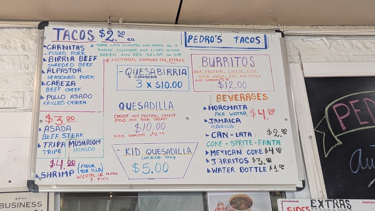 Menu Photo 4