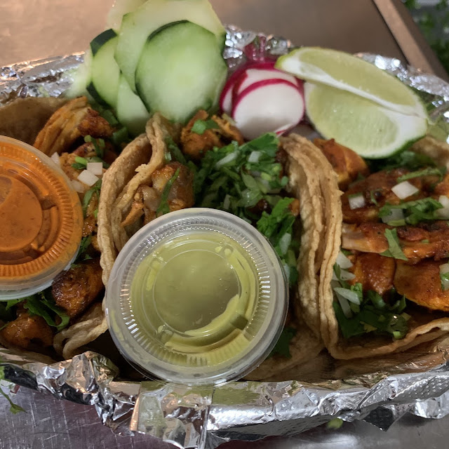 Street Tacos
