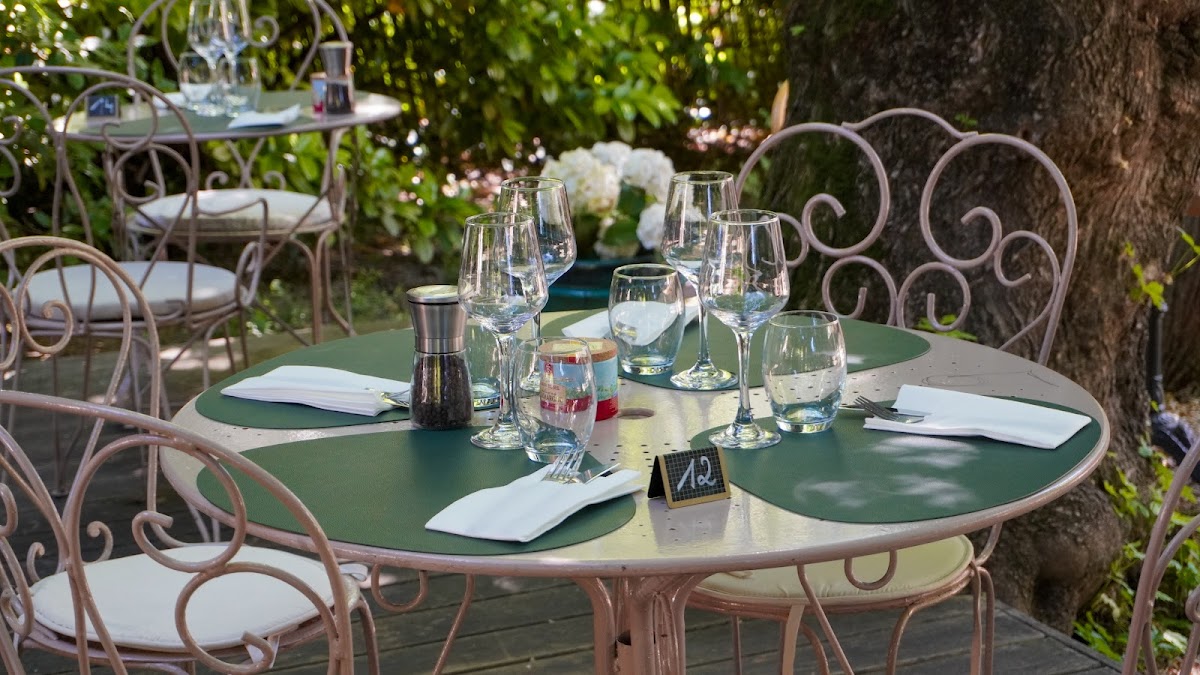 Restaurant Côté Sorgue