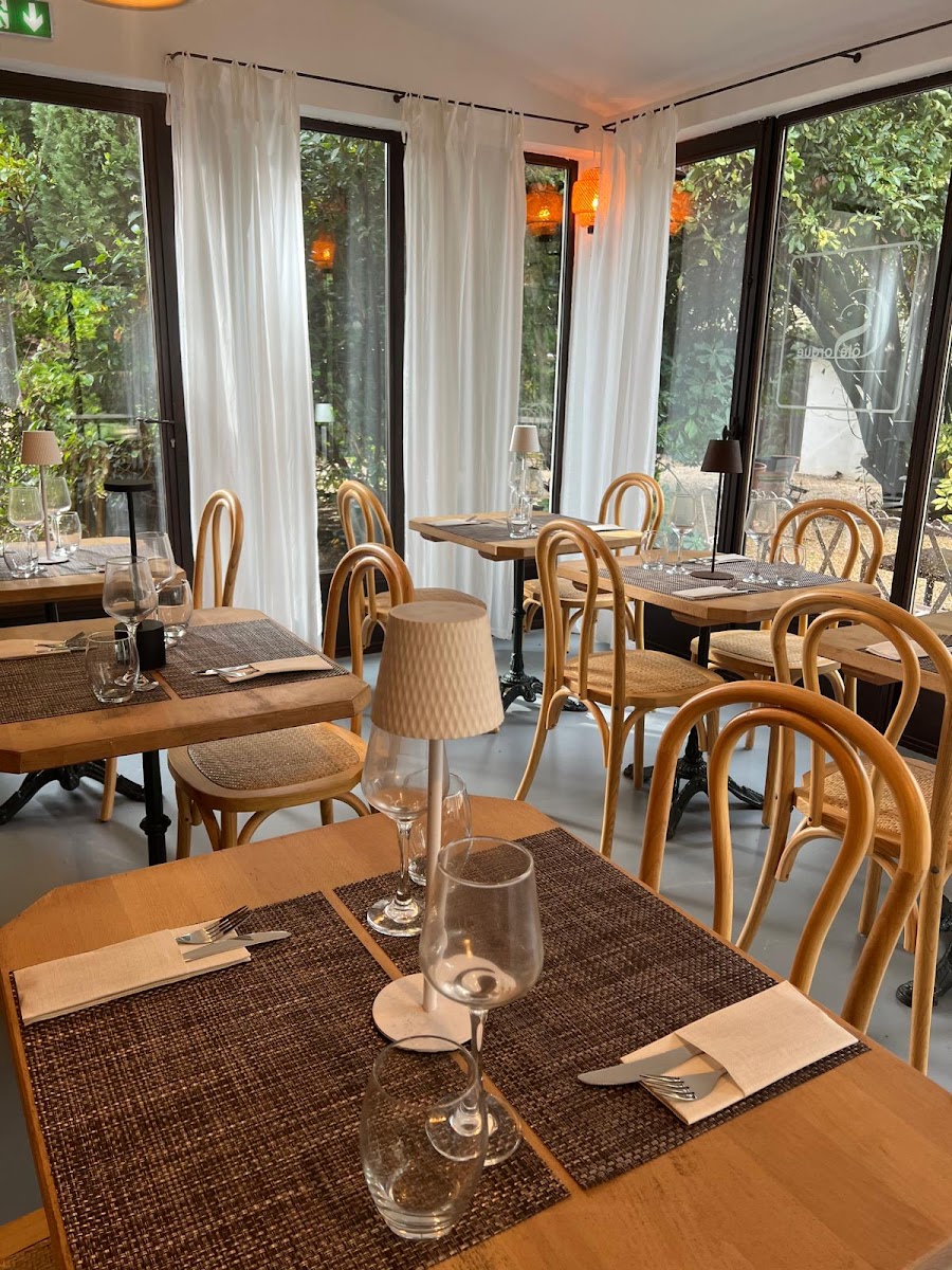 Restaurant Côté Sorgue - Photo 6