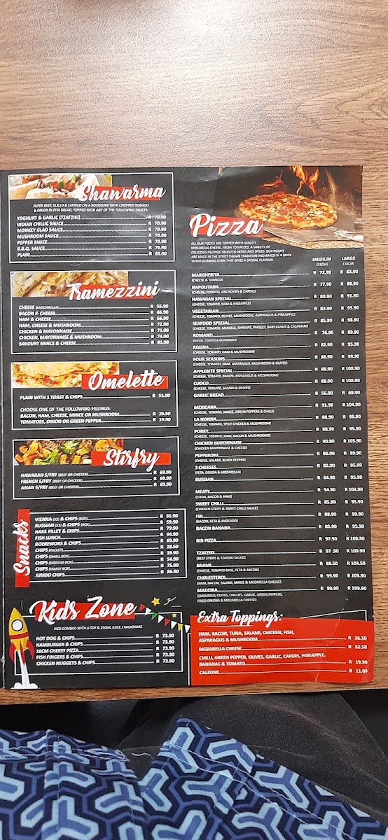 Menu Photo 2