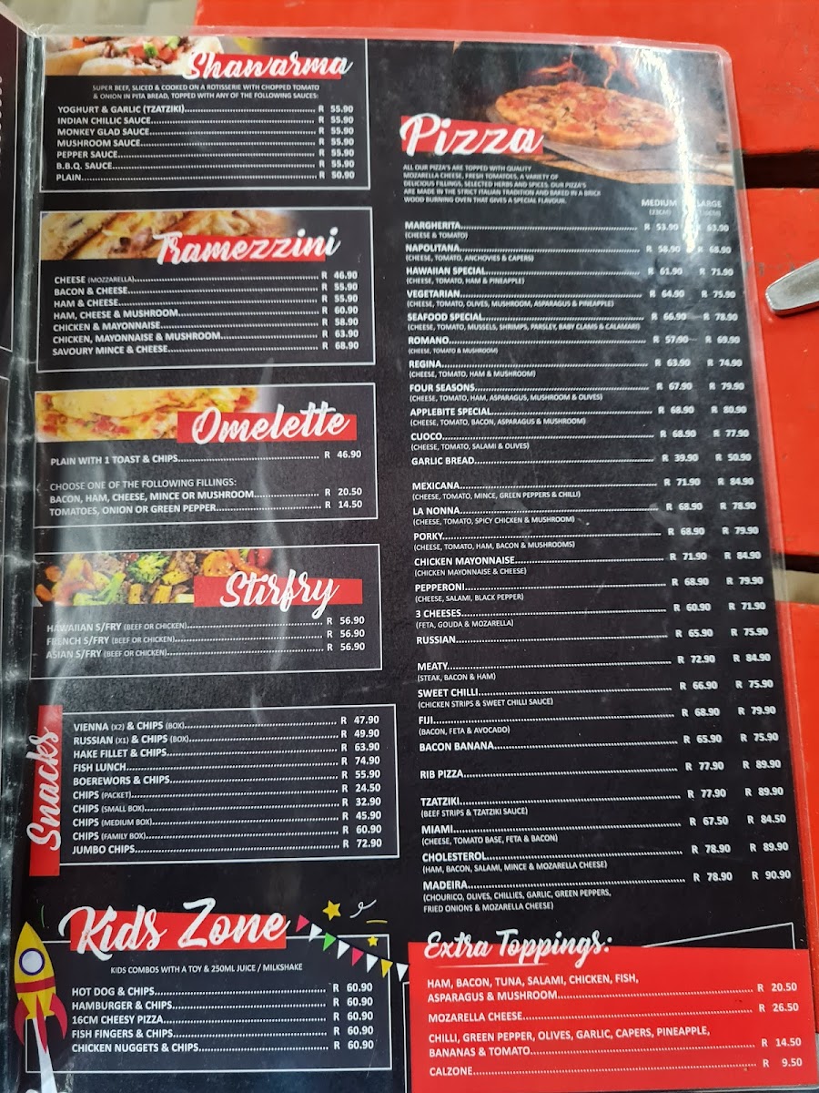 Menu Photo 3
