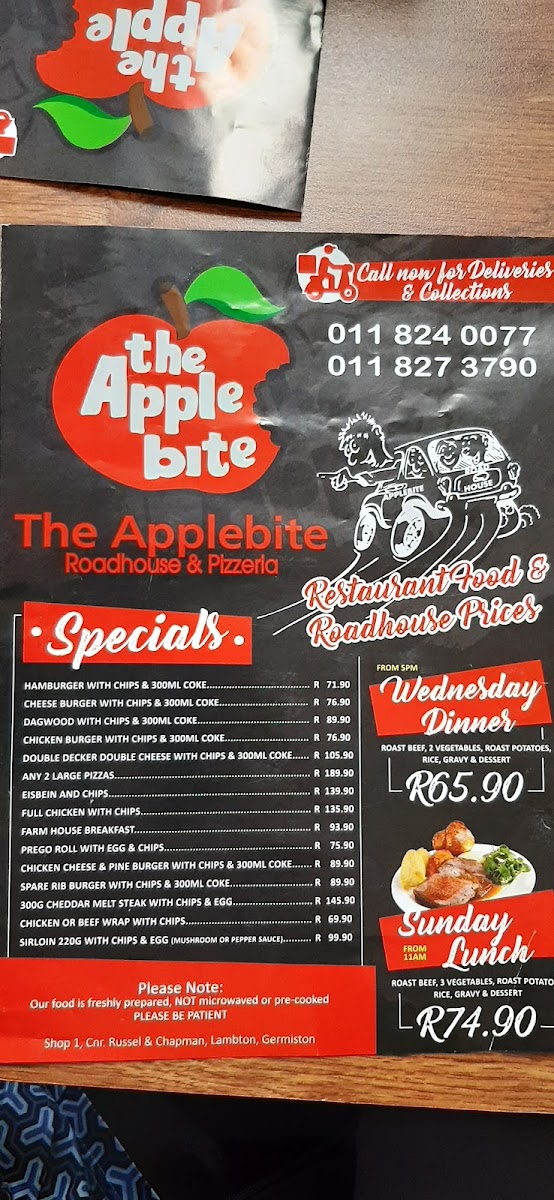 Menu Photo 6