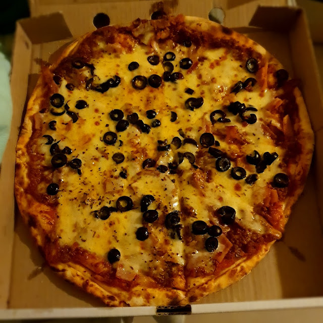 Cholestrol Pizza
