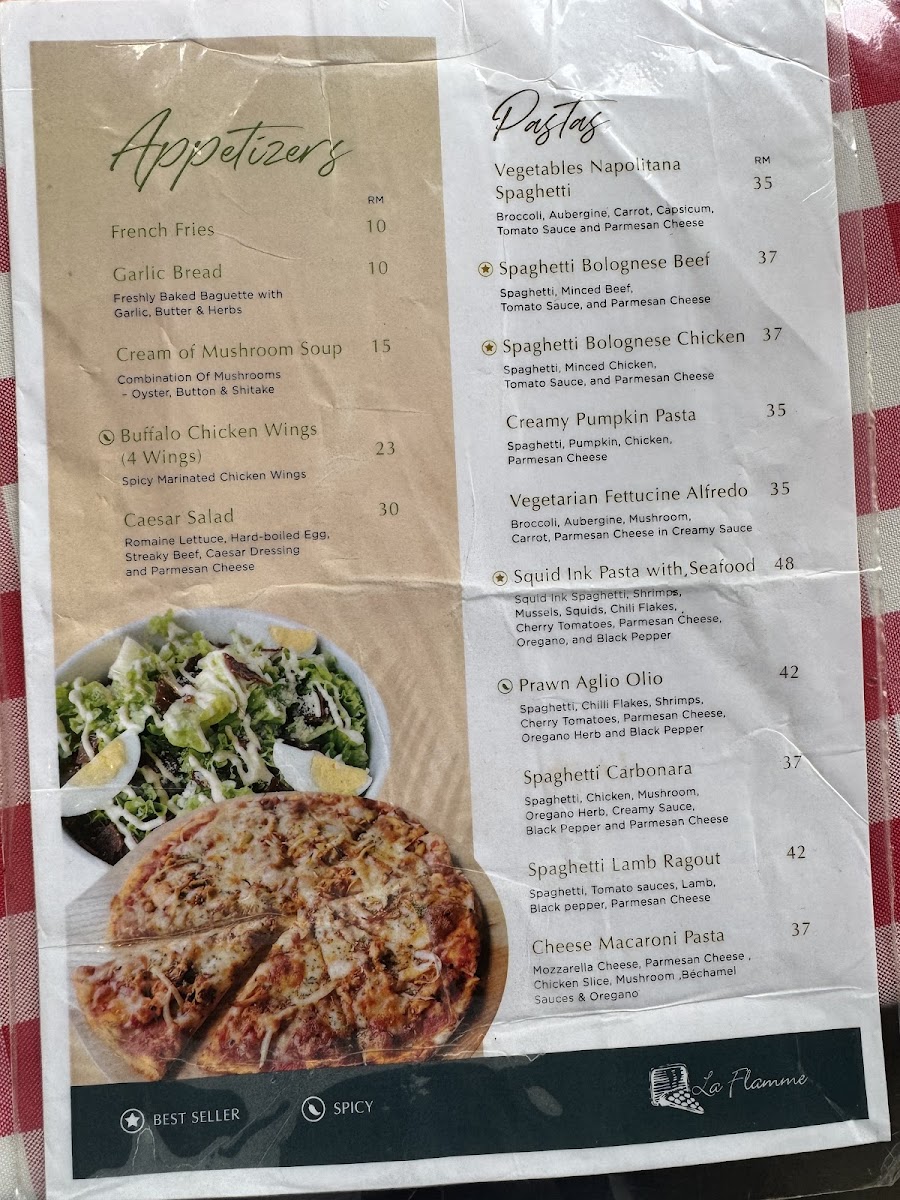 Menu Photo 0