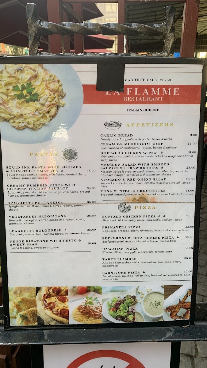 Menu Photo 9
