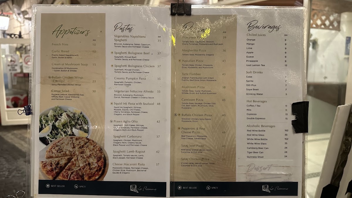 Menu Photo 5