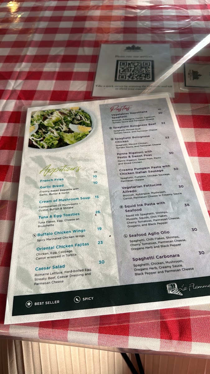 Menu Photo 8