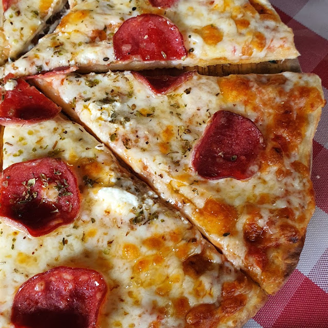 Chicken Pizza