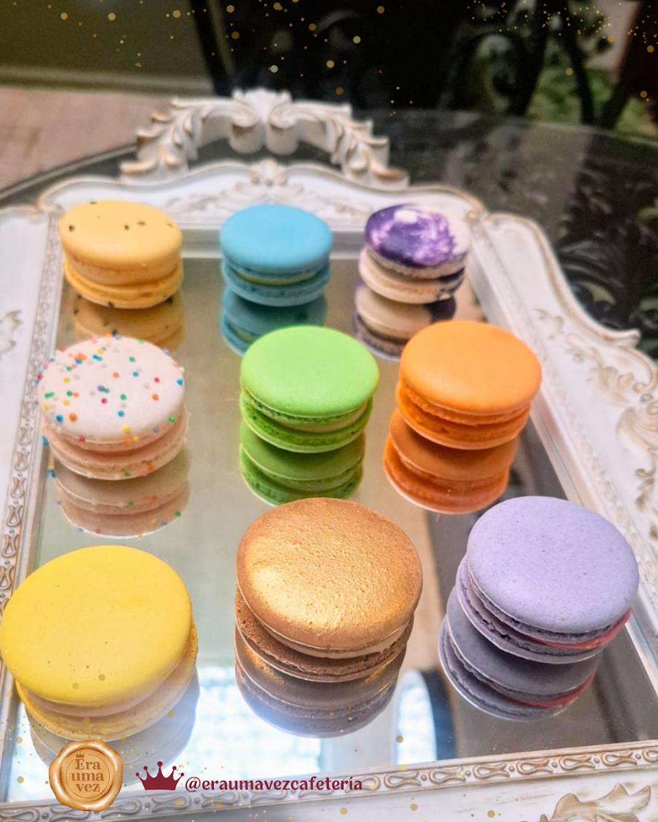 Era Uma Vez Cafeteria Macarons - Photo 2