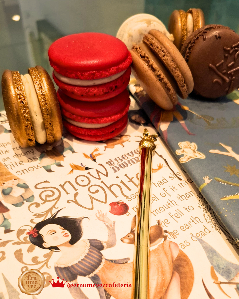 Era Uma Vez Cafeteria Macarons - Photo 4