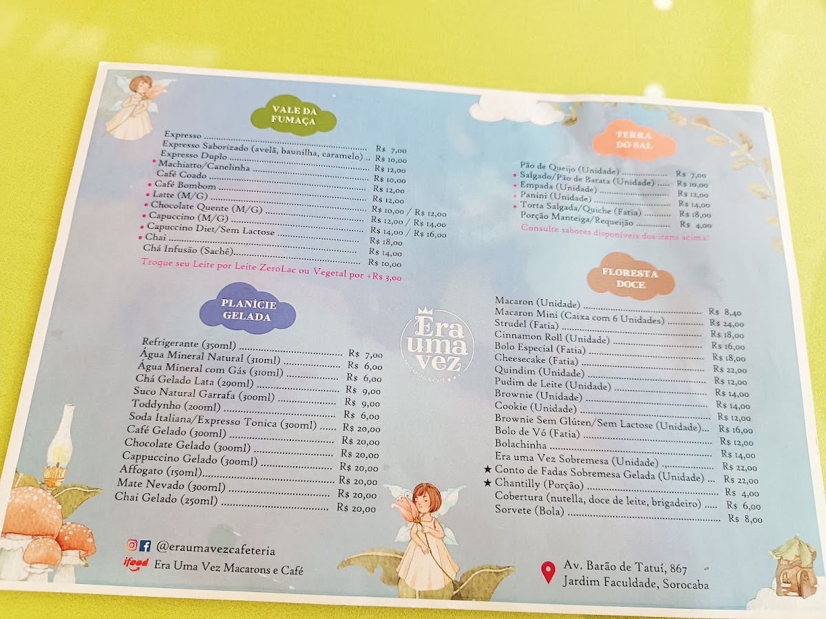 Menu Photo 0