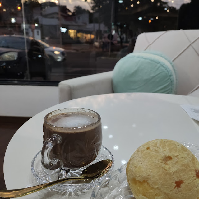 Chocolate Quente