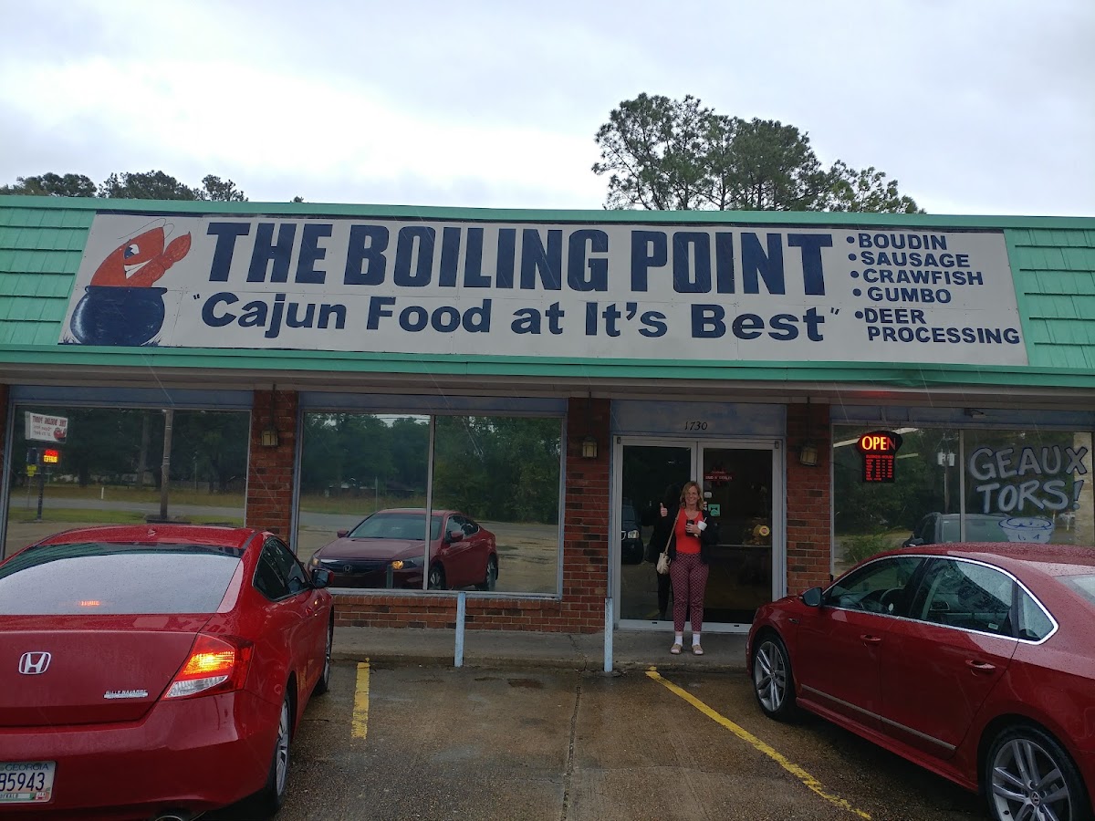 The Boiling Point