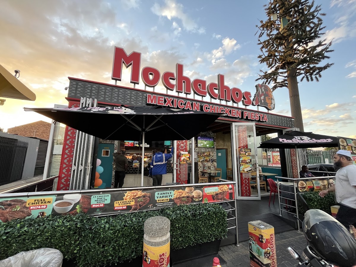 Mochachos ATLAS