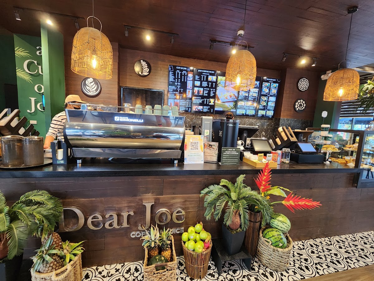 Dear Joe Coffee and Juice - Photo 8