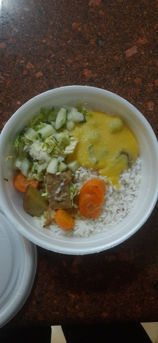 Restaurante Popular Coma Bem Unidade Pimentas