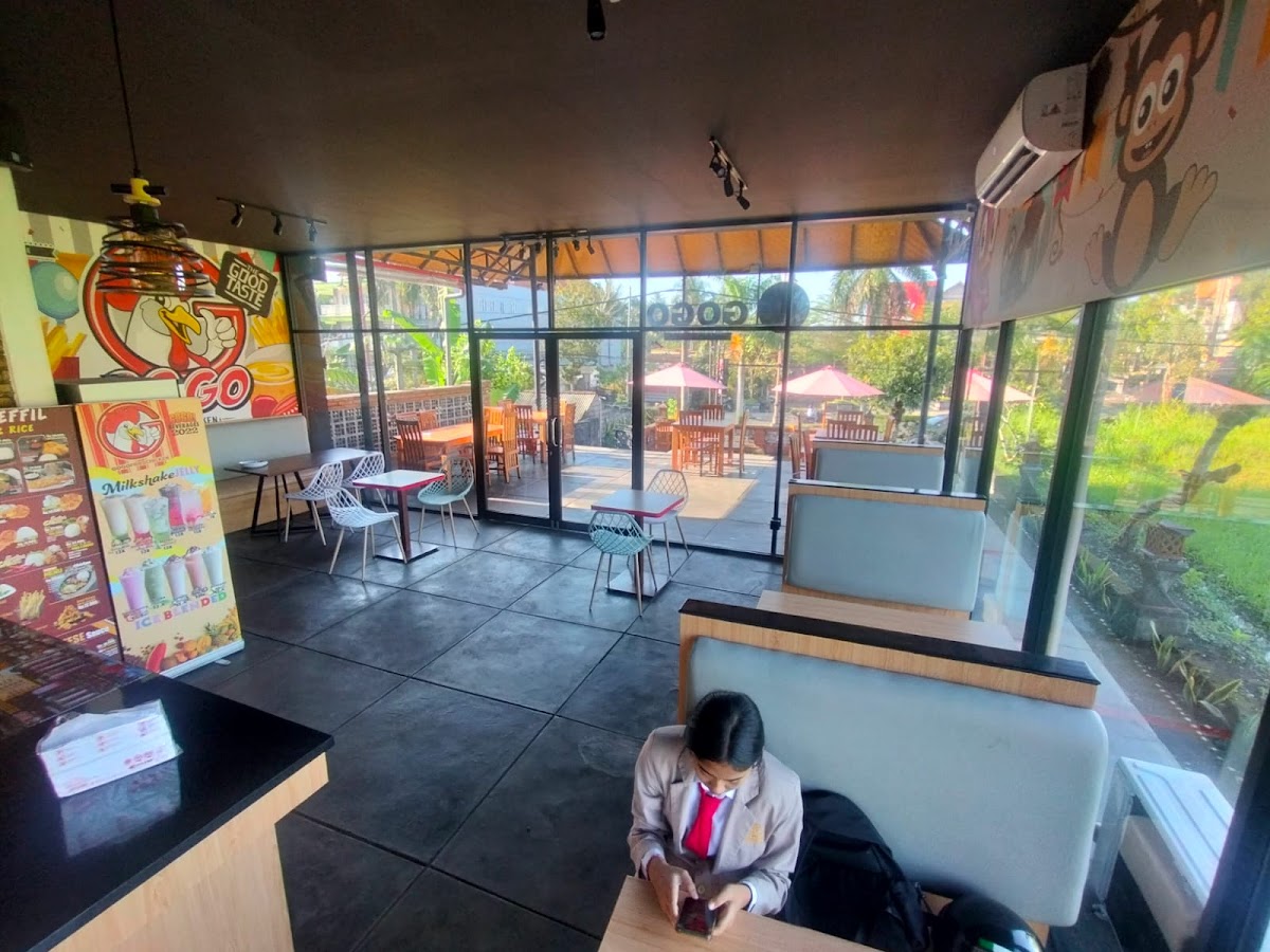 GOGO FRIED CHICKEN BURUAN - Photo 9