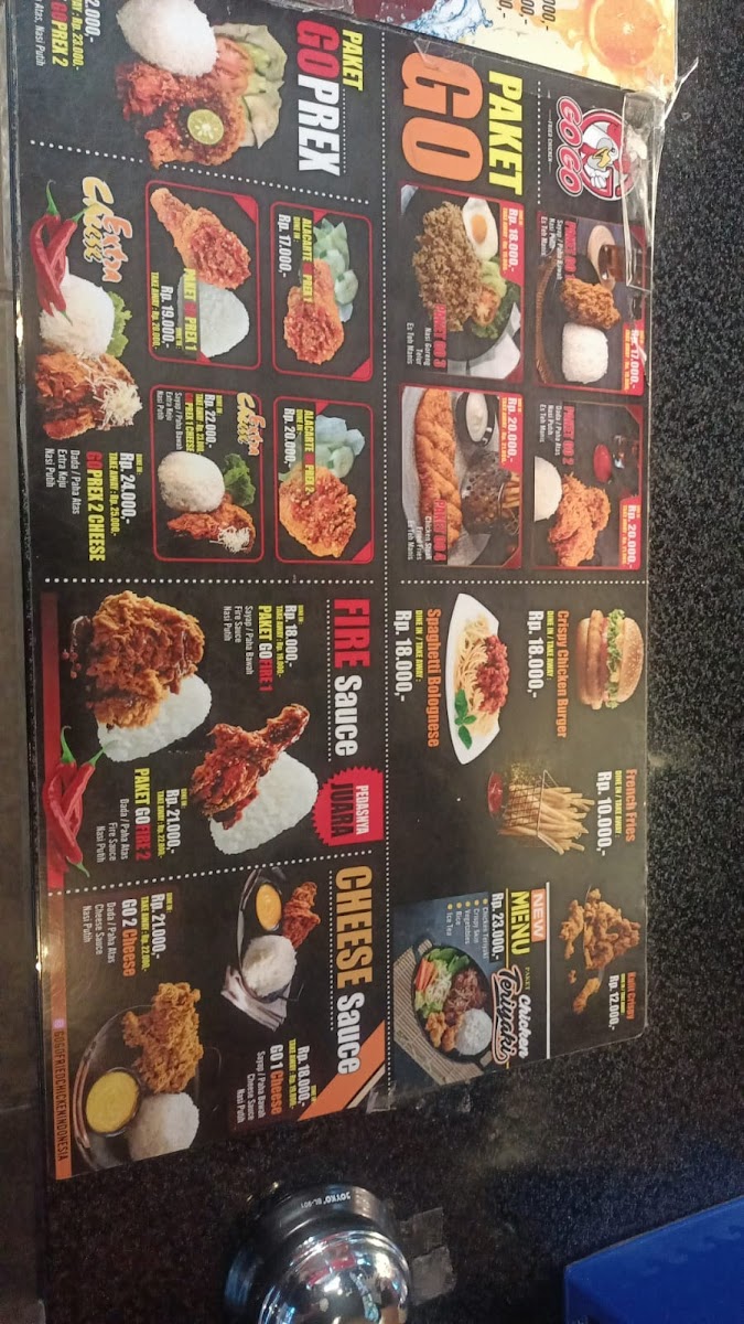 Menu Photo 0