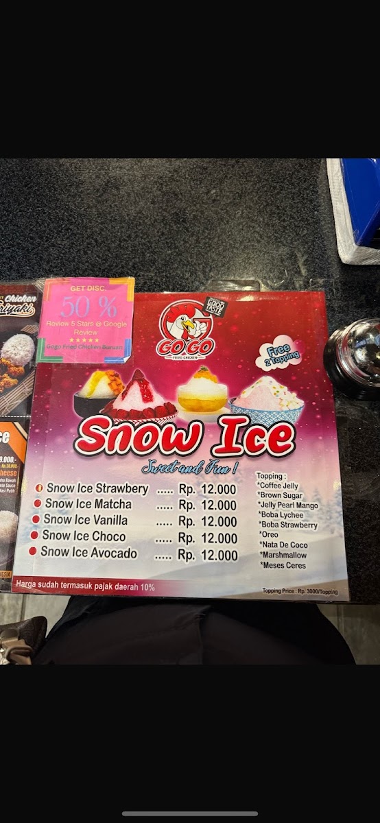 Menu Photo 2