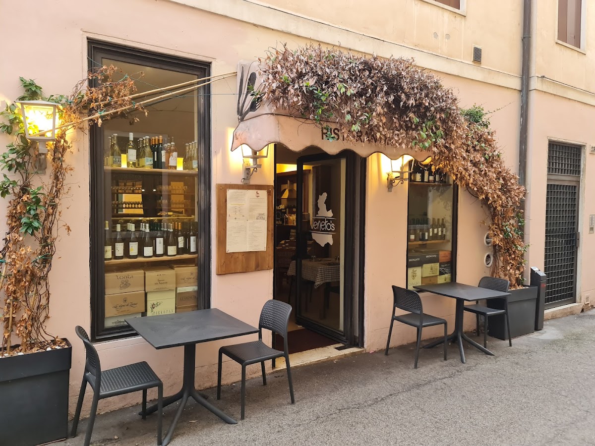 Veneto’s Osteria