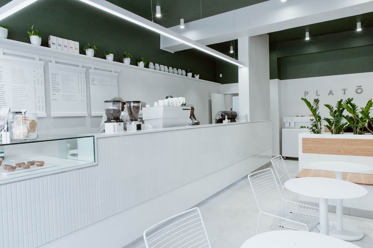 Platō Coffee - Bedfordview