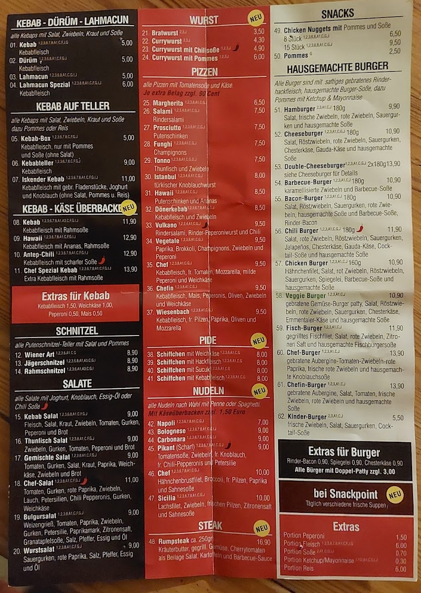 Menu Photo 0