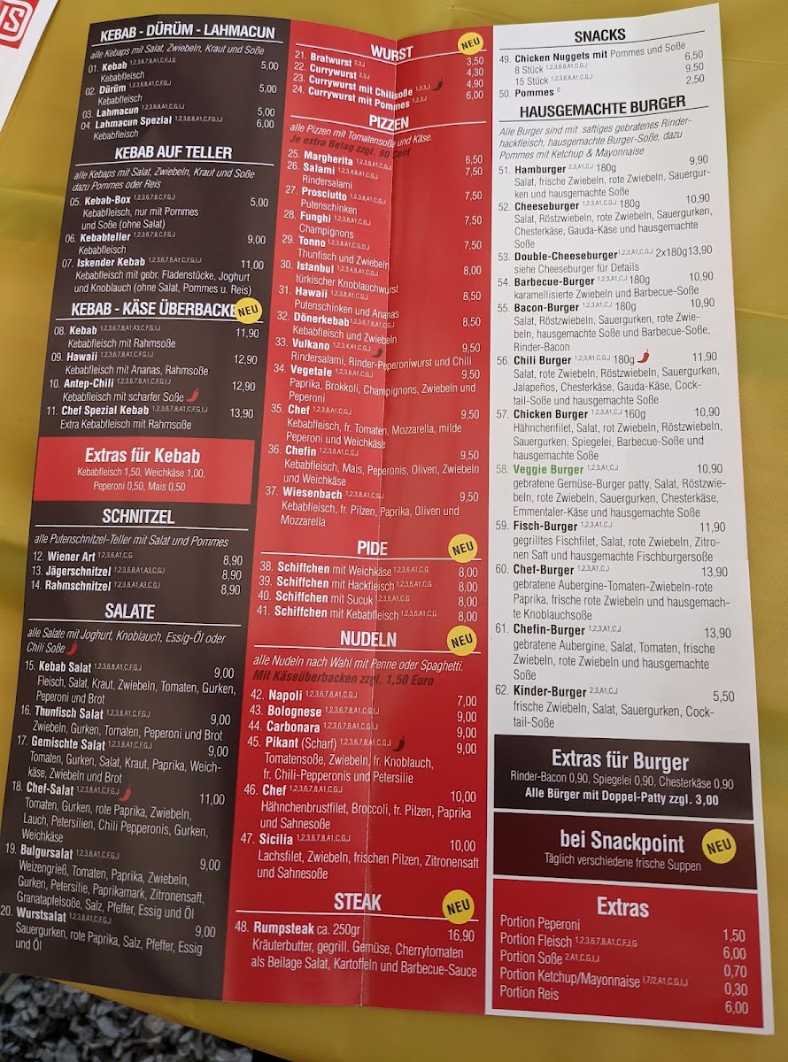 Menu Photo 3