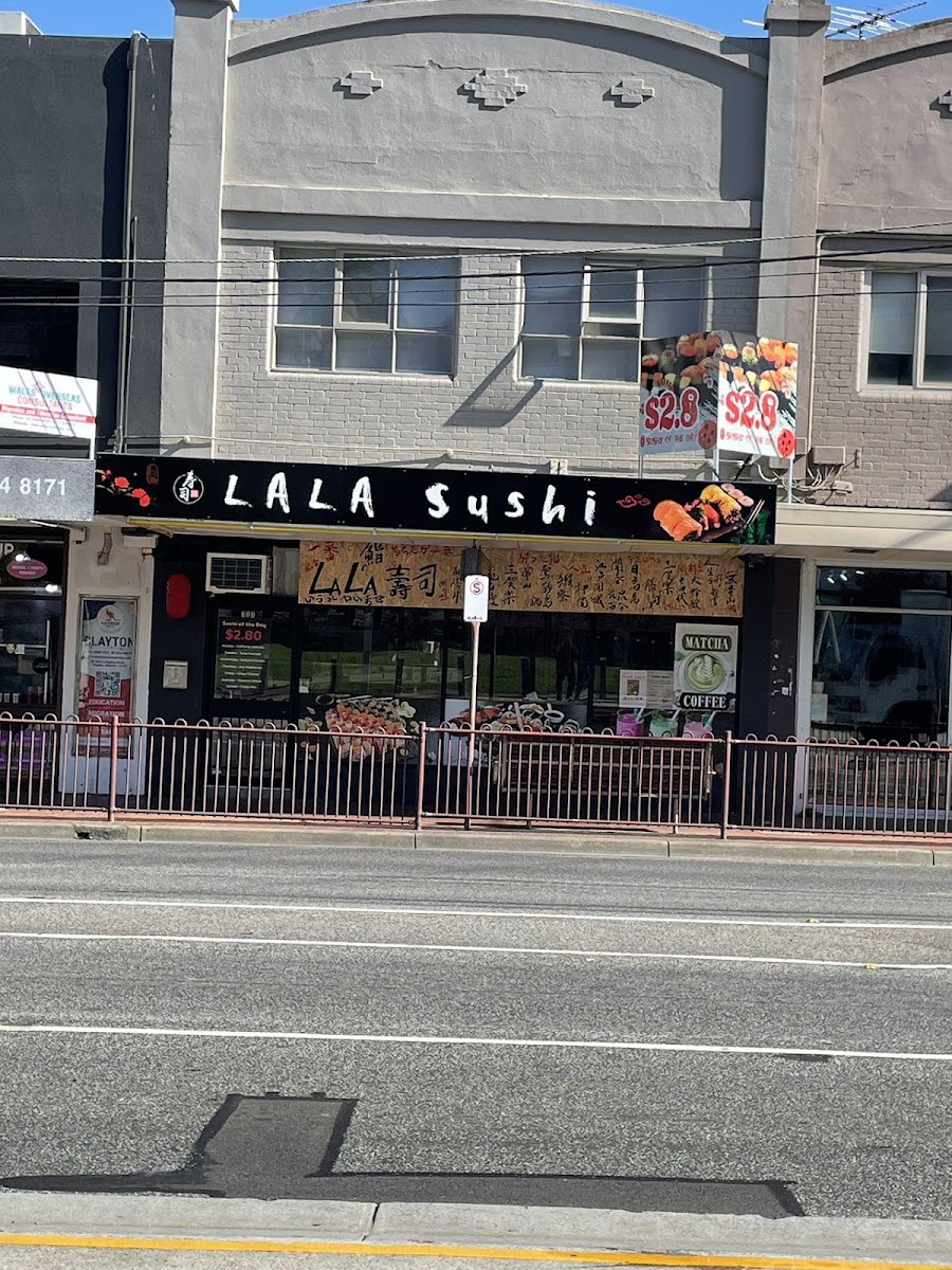 Lala Sushi